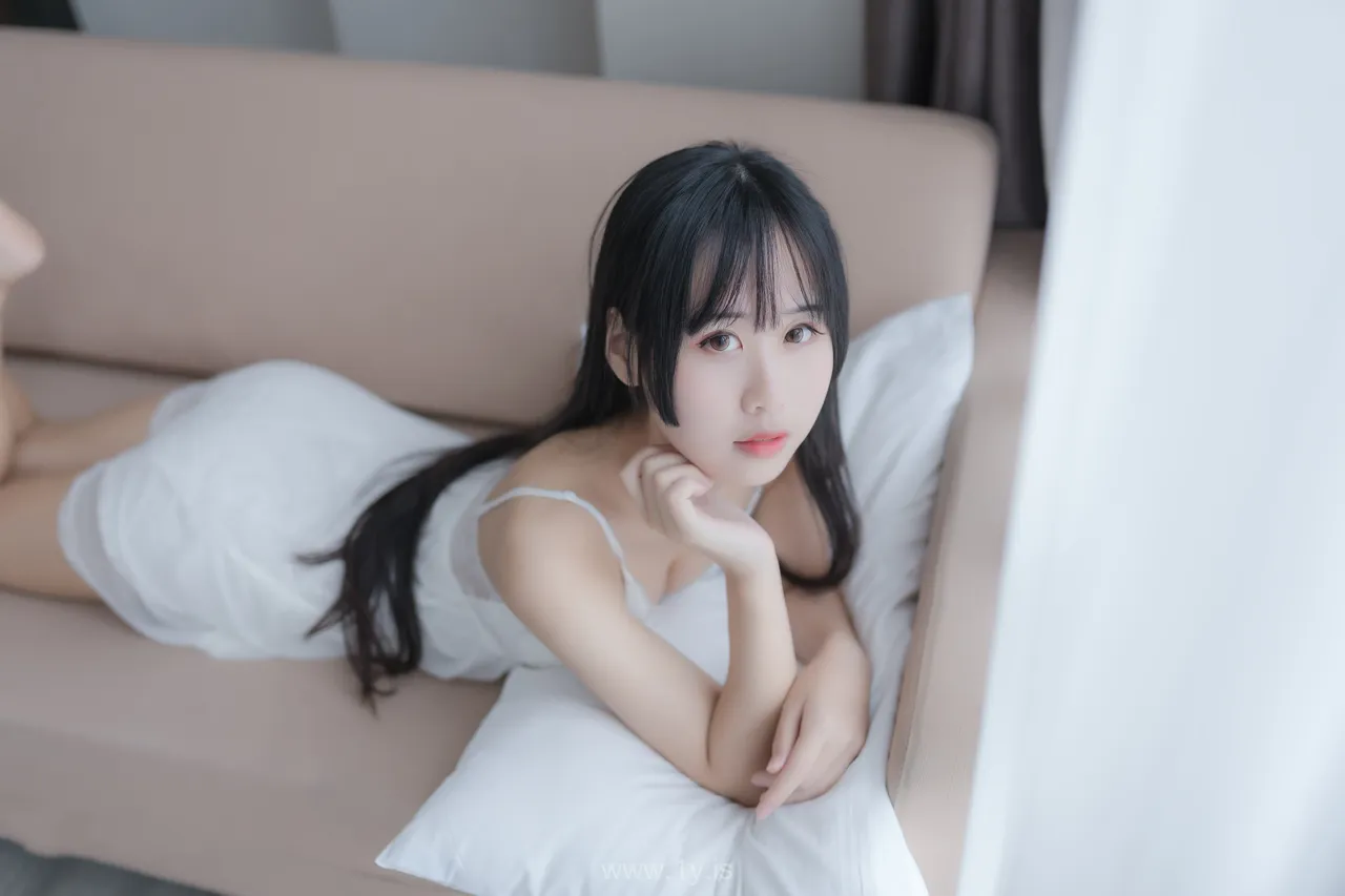 萌芽儿o0 NO.001 白色私房